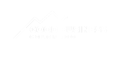 Logo for Good Business Colorado